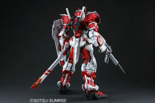 Kidou Senshi Gundam SEED - MBF-P02 Gundam Astray Red Frame - PG - 1/60 (Bandai)ㅤ – Bandai – ActionFigureBrasil