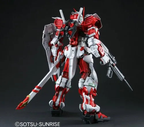 Kidou Senshi Gundam SEED - MBF-P02 Gundam Astray Red Frame - PG - 1/60 (Bandai)ㅤ – Bandai – ActionFigureBrasil