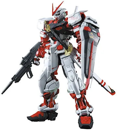 Kidou Senshi Gundam SEED - MBF-P02 Gundam Astray Red Frame - PG - 1/60 (Bandai)ㅤ – Bandai – ActionFigureBrasil