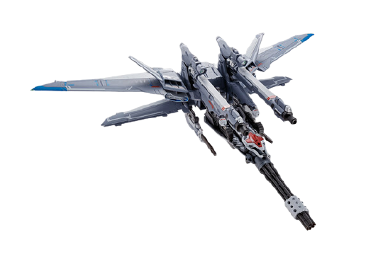 Kidou Senshi Gundam SEED MSV - Metal Build - I.W.S.P. (Bandai Spirits) [Shop Exclusive]ㅤ – Bandai Spirits – ActionFigureBrasil