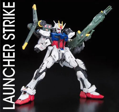 Kidou Senshi Gundam SEED - RG #06 - FX550 Sky Grasper with Launcher Sword Pack - 1/144 (Bandai)ㅤ – Bandai – ActionFigureBrasil