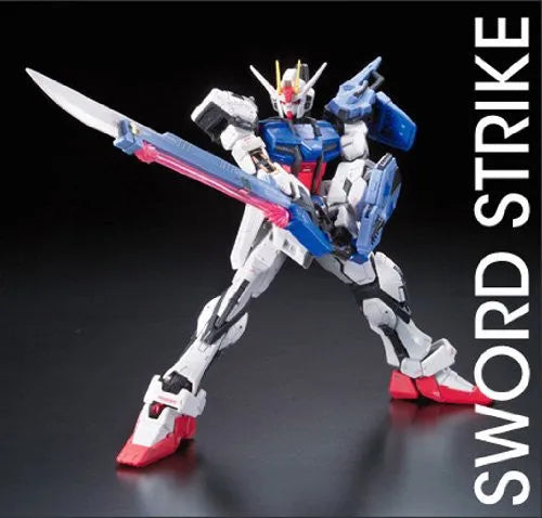 Kidou Senshi Gundam SEED - RG #06 - FX550 Sky Grasper with Launcher Sword Pack - 1/144 (Bandai)ㅤ – Bandai – ActionFigureBrasil