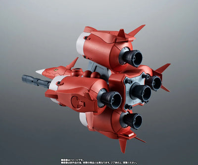 Kidou Senshi Gundam SEED - Robot Spirits - Robot Spirits- Robot Spirits ver. A.N.I.M.E. - TS-MA2mod.00 Moebius Zero (Bandai Spirits) [Shop Exclusive]ㅤ – Bandai Spirits – ActionFigureBrasil — detalhe do produto