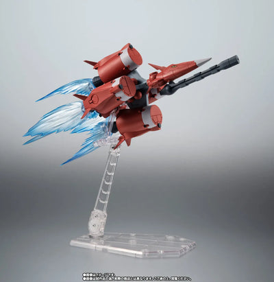 Kidou Senshi Gundam SEED - Robot Spirits - Robot Spirits- Robot Spirits ver. A.N.I.M.E. - TS-MA2mod.00 Moebius Zero (Bandai Spirits) [Shop Exclusive]ㅤ – Bandai Spirits – ActionFigureBrasil — embalagem