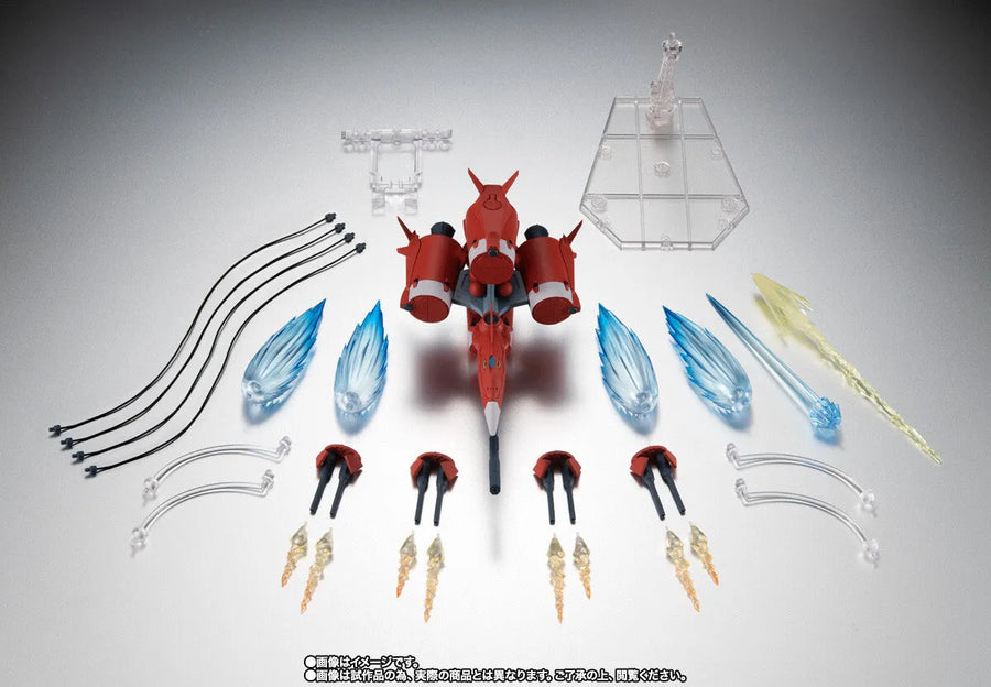 Kidou Senshi Gundam SEED - Robot Spirits - Robot Spirits <Side MS> - Robot Spirits ver. A.N.I.M.E. - TS-MA2mod.00 Moebius Zero (Bandai Spirits) [Shop Exclusive]ㅤ – Bandai Spirits – ActionFigureBrasil