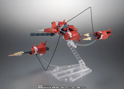 Kidou Senshi Gundam SEED - Robot Spirits - Robot Spirits <Side MS> - Robot Spirits ver. A.N.I.M.E. - TS-MA2mod.00 Moebius Zero (Bandai Spirits) [Shop Exclusive]ㅤ – Bandai Spirits – ActionFigureBrasil — com base expositora