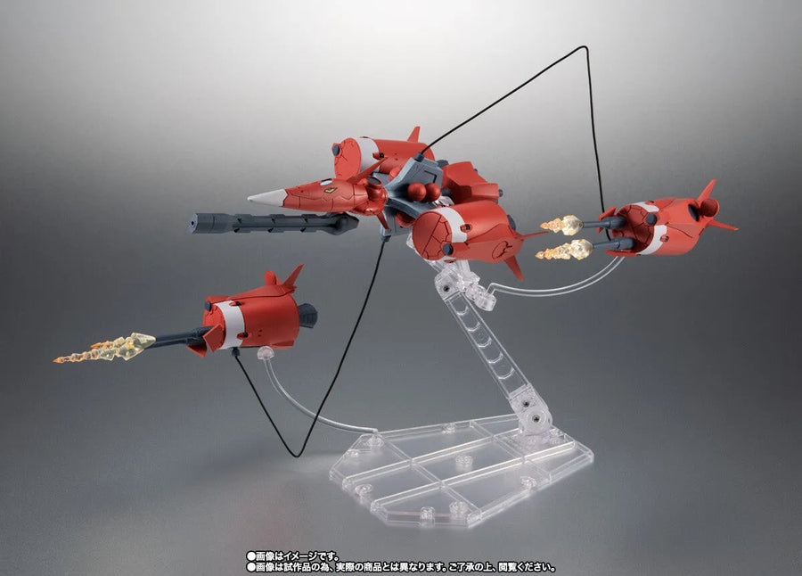 Kidou Senshi Gundam SEED - Robot Spirits - Robot Spirits <Side MS> - Robot Spirits ver. A.N.I.M.E. - TS-MA2mod.00 Moebius Zero (Bandai Spirits) [Shop Exclusive]ㅤ – Bandai Spirits – ActionFigureBrasil