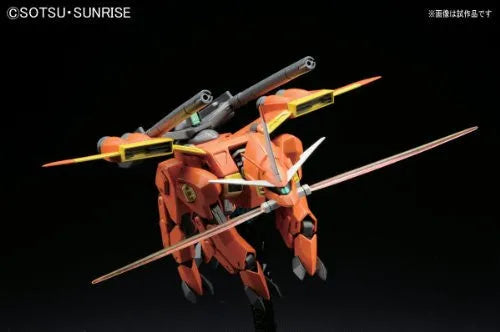 Kidou Senshi Gundam SEED - TMF/A-803 LaGOWE - HG Gundam SEED R11 - 1/144 (Bandai)ㅤ – Bandai – ActionFigure Brasil