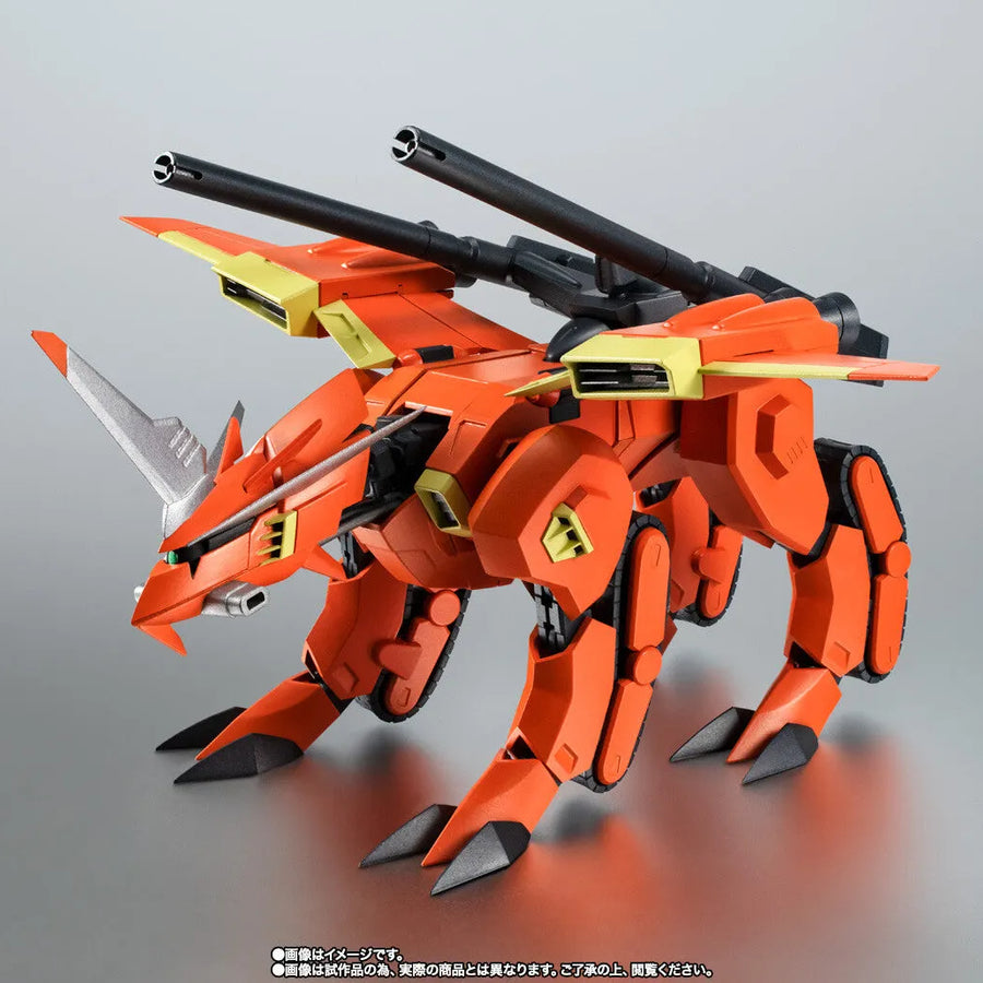 Kidou Senshi Gundam SEED - TMF/A-803 LaGOWE - Robot Spirits - Robot Spirits- Robot Spirits ver. A.N.I.M.E. (Bandai Spirits) [Shop Exclusive]ㅤ – Bandai Spirits – ActionFigureBrasil