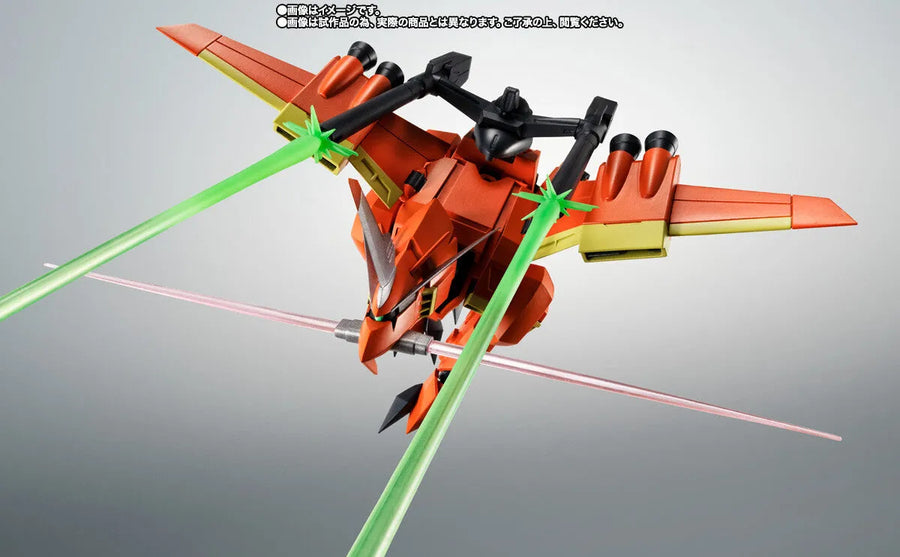 Kidou Senshi Gundam SEED - TMF/A-803 LaGOWE - Robot Spirits - Robot Spirits <Side MS> - Robot Spirits ver. A.N.I.M.E. (Bandai Spirits) [Shop Exclusive]ㅤ – Bandai Spirits – ActionFigureBrasil