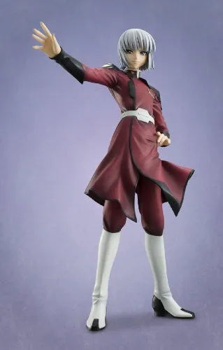 Kidou Senshi Gundam SEED - Yzak Jule - 1/8 (Alpha x Omega)ㅤ – Alpha x Omega – ActionFigureBrasil — ângulo diferente