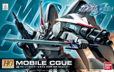 Kidou Senshi Gundam SEED - ZGMF-515 CGue - HG Gundam SEED R07 - 1/144 - Remaster (Bandai)ㅤ – Bandai – ActionFigureBrasil — ângulo diferente