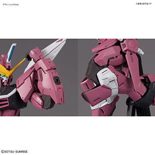Kidou Senshi Gundam SEED - ZGMF-X09A Justice Gundam - MG - 1/100ㅤ – Bandai – ActionFigureBrasil