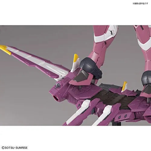 Kidou Senshi Gundam SEED - ZGMF-X09A Justice Gundam - MG - 1/100ㅤ – Bandai – ActionFigureBrasil
