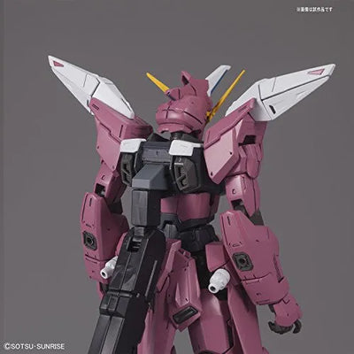 Kidou Senshi Gundam SEED - ZGMF-X09A Justice Gundam - MG - 1/100ㅤ – Bandai – ActionFigureBrasil — close