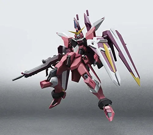 Kidou Senshi Gundam SEED - ZGMF-X09A Justice Gundam - Robot Damashii - Robot Damashii <Side MS> (Bandai)ㅤ – Bandai – ActionFigureBrasil
