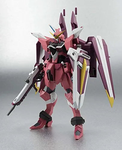 Kidou Senshi Gundam SEED - ZGMF-X09A Justice Gundam - Robot Damashii - Robot Damashii <Side MS> (Bandai)ㅤ – Bandai – ActionFigureBrasil