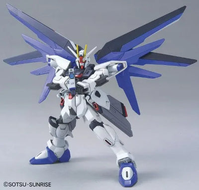 Kidou Senshi Gundam SEED - ZGMF-X10A Freedom Gundam - HG Gundam SEED R15 - 1/144 - Remaster (Bandai)ㅤ – Bandai – ActionFigureBrasil