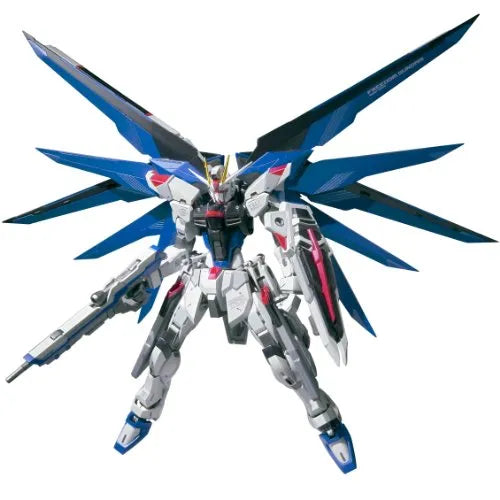 Kidou Senshi Gundam SEED - ZGMF-X10A Freedom Gundam - Metal Build - 1/100 (Bandai)ㅤ – Bandai – ActionFigureBrasil