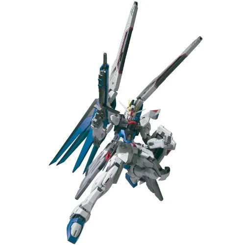 Kidou Senshi Gundam SEED - ZGMF-X10A Freedom Gundam - Metal Build - 1/100 (Bandai)ㅤ – Bandai – ActionFigureBrasil