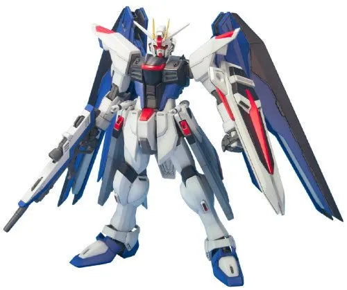 Kidou Senshi Gundam SEED - ZGMF-X10A Freedom Gundam - MG #072 - 1/100 (Bandai)ㅤ – Bandai – ActionFigureBrasil