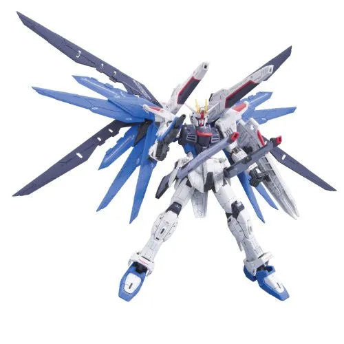 Kidou Senshi Gundam SEED - ZGMF-X10A Freedom Gundam - RG #05 - 1/144 (Bandai)ㅤ – Bandai – ActionFigure Brasil