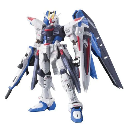 Kidou Senshi Gundam SEED - ZGMF-X10A Freedom Gundam - RG #05 - 1/144 (Bandai)ㅤ – Bandai – ActionFigure Brasil