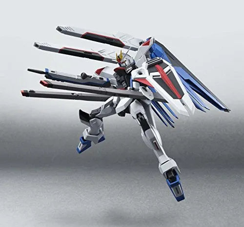 Kidou Senshi Gundam SEED - ZGMF-X10A Freedom Gundam - Robot Damashii - Robot Damashii <Side MS> (Bandai)ㅤ – Bandai – ActionFigureBrasil