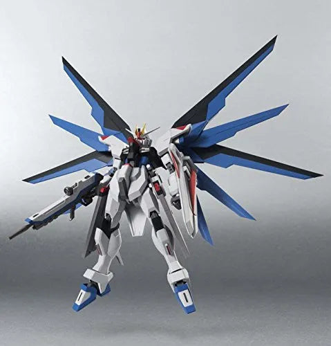 Kidou Senshi Gundam SEED - ZGMF-X10A Freedom Gundam - Robot Damashii - Robot Damashii <Side MS> (Bandai)ㅤ – Bandai – ActionFigureBrasil