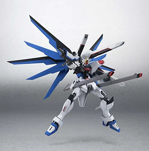 Kidou Senshi Gundam SEED - ZGMF-X10A Freedom Gundam - Robot Damashii - Robot Damashii <Side MS> (Bandai)ㅤ – Bandai – ActionFigureBrasil