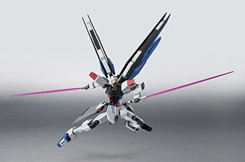 Kidou Senshi Gundam SEED - ZGMF-X10A Freedom Gundam - Robot Damashii - Robot Damashii <Side MS> (Bandai)ㅤ – Bandai – ActionFigureBrasil