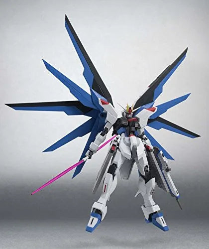 Kidou Senshi Gundam SEED - ZGMF-X10A Freedom Gundam - Robot Damashii - Robot Damashii <Side MS> (Bandai)ㅤ – Bandai – ActionFigureBrasil