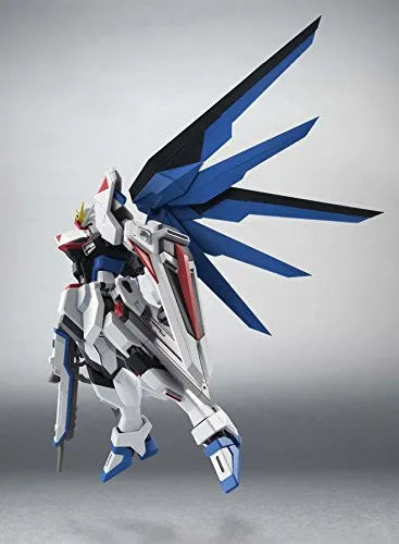 Kidou Senshi Gundam SEED - ZGMF-X10A Freedom Gundam - Robot Damashii - Robot Damashii <Side MS> (Bandai)ㅤ – Bandai – ActionFigureBrasil