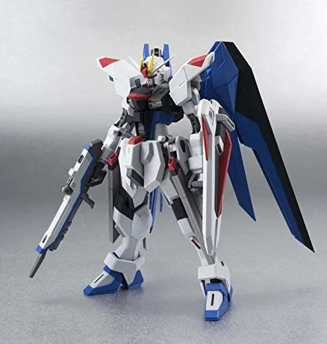 Kidou Senshi Gundam SEED - ZGMF-X10A Freedom Gundam - Robot Damashii - Robot Damashii <Side MS> (Bandai)ㅤ – Bandai – ActionFigureBrasil