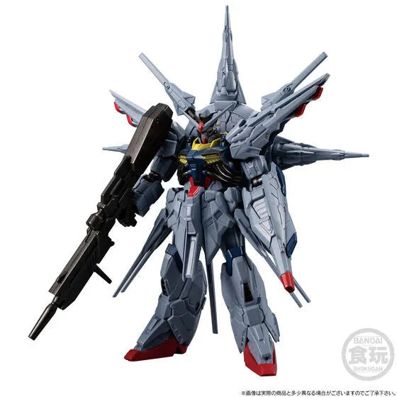 Kidou Senshi Gundam SEED - ZGMF-X13A Providence Gundam - Bandai Shokugan - Candy Toy - Mobile Suit Gundam G Frame FA (Bandai) [Shop Exclusive]ㅤ – Bandai Spirits – ActionFigure Brasil