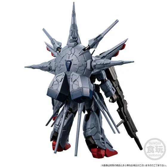 Kidou Senshi Gundam SEED - ZGMF-X13A Providence Gundam - Bandai Shokugan - Candy Toy - Mobile Suit Gundam G Frame FA (Bandai) [Shop Exclusive]ㅤ – Bandai Spirits – ActionFigure Brasil