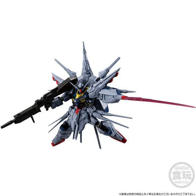 Kidou Senshi Gundam SEED - ZGMF-X13A Providence Gundam - Bandai Shokugan - Candy Toy - Mobile Suit Gundam G Frame FA (Bandai) [Shop Exclusive]ㅤ – Bandai Spirits – ActionFigureBrasil — detalhe do produto