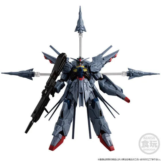 Kidou Senshi Gundam SEED - ZGMF-X13A Providence Gundam - Bandai Shokugan - Candy Toy - Mobile Suit Gundam G Frame FA (Bandai) [Shop Exclusive]ㅤ – Bandai Spirits – ActionFigure Brasil