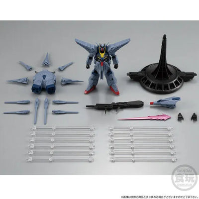 Kidou Senshi Gundam SEED - ZGMF-X13A Providence Gundam - Bandai Shokugan - Candy Toy - Mobile Suit Gundam G Frame FA (Bandai) [Shop Exclusive]ㅤ – Bandai Spirits – ActionFigureBrasil — acessórios