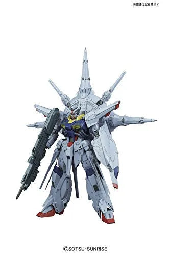 Kidou Senshi Gundam SEED - ZGMF-X13A Providence Gundam - MG - Master Grade ZGMF-X13A Providence Gundam - 1/100 (Bandai)ㅤ – Bandai As Manufacturer – ActionFigure Brasil