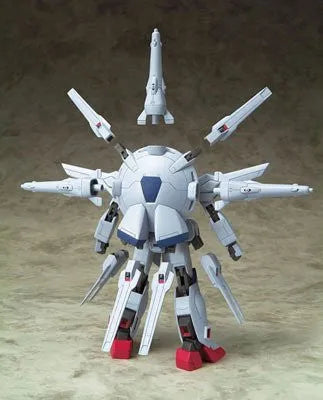 Kidou Senshi Gundam SEED - ZGMF-X13A Providence Gundam - Mobile Suit in Action!! (Bandai)ㅤ – Bandai – ActionFigureBrasil