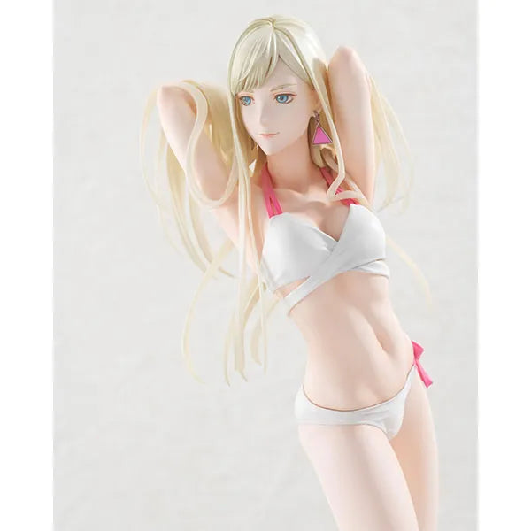 Kidou Senshi Gundam Senkou no Hathaway: Circe no Majo - Gigi Andalucia - Gundam Girls Generation - 1/7 - Swimsuit Ver. (MegaHouse)ㅤ – MegaHouse – ActionFigureBrasil