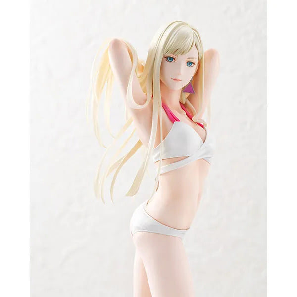 Kidou Senshi Gundam Senkou no Hathaway: Circe no Majo - Gigi Andalucia - Gundam Girls Generation - 1/7 - Swimsuit Ver. (MegaHouse)ㅤ – MegaHouse – ActionFigureBrasil