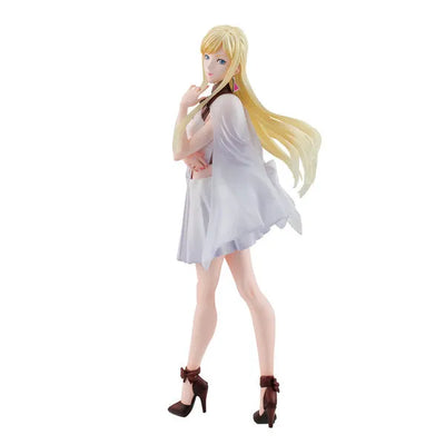 Kidou Senshi Gundam: Senkou no Hathaway - Gigi Andalucia - Gundam Girls Generation - 1/8 (MegaHouse)ㅤ – MegaHouse – ActionFigureBrasil