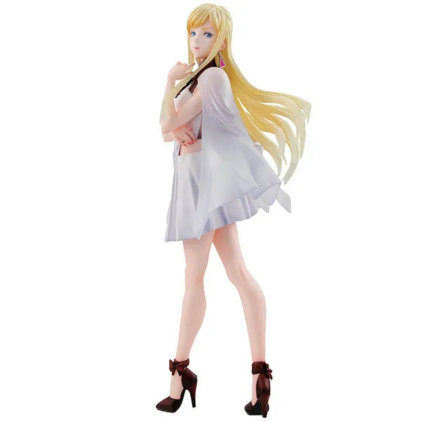 Kidou Senshi Gundam: Senkou no Hathaway - Gigi Andalucia - Gundam Girls Generation - 1/8 (MegaHouse)ㅤ – MegaHouse – ActionFigureBrasil