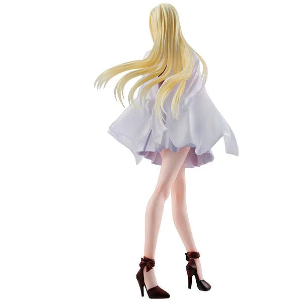 Kidou Senshi Gundam: Senkou no Hathaway - Gigi Andalucia - Gundam Girls Generation - 1/8 (MegaHouse)ㅤ – MegaHouse – ActionFigureBrasil