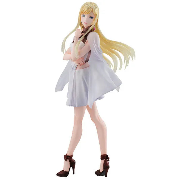 Kidou Senshi Gundam: Senkou no Hathaway - Gigi Andalucia - Gundam Girls Generation - 1/8 (MegaHouse)ㅤ – MegaHouse – ActionFigureBrasil