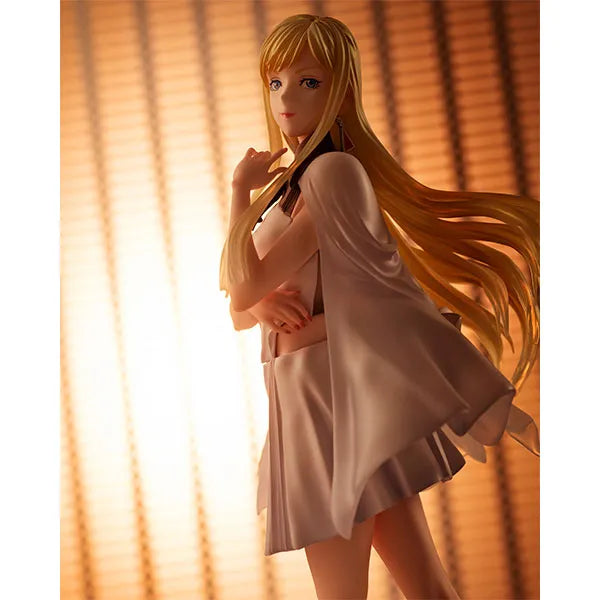 Kidou Senshi Gundam: Senkou no Hathaway - Gigi Andalucia - Gundam Girls Generation - 1/8 (MegaHouse)ㅤ – MegaHouse – ActionFigureBrasil