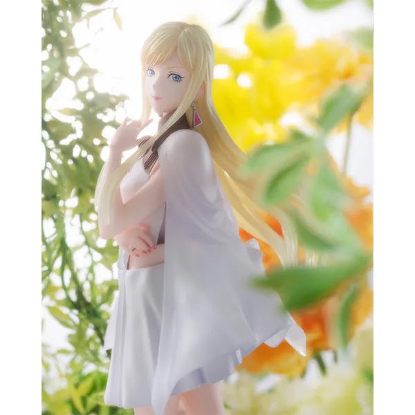 Kidou Senshi Gundam: Senkou no Hathaway - Gigi Andalucia - Gundam Girls Generation - 1/8 (MegaHouse)ㅤ – MegaHouse – ActionFigureBrasil