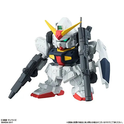 Kidou Senshi Gundam: Senkou no Hathaway - RX-105 Xi Gundam - Mobile Suit Gundam Gashapon Senshi Forte 03 - F013 (Bandai)ㅤ – Bandai As Manufacturer – ActionFigureBrasil — acessórios